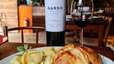 Jantar Especial Garbo + Casa Vanni